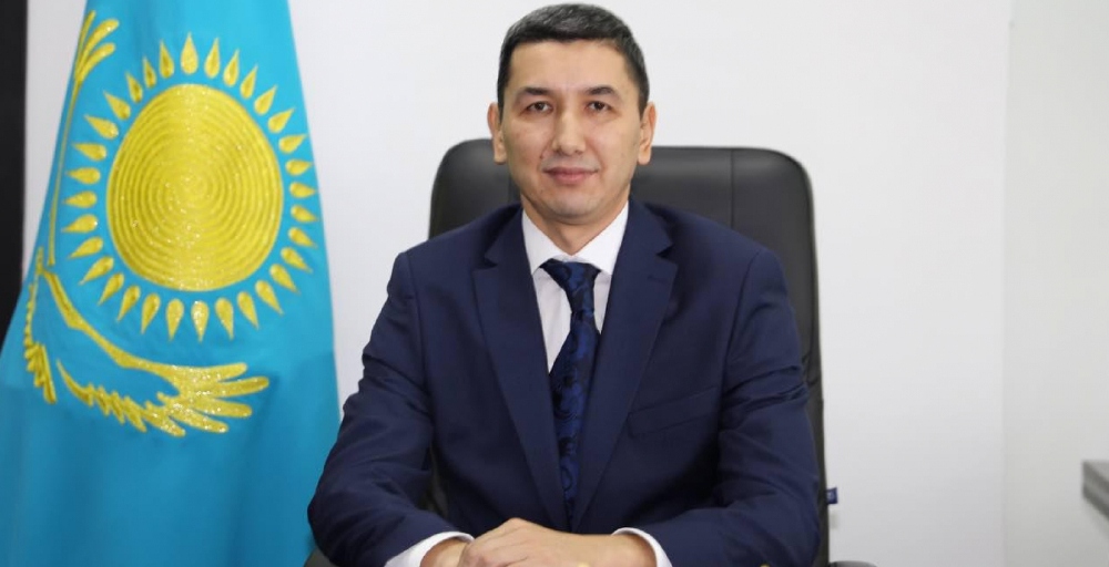 Азамат Батырқожа «Қазақстан ғарыш сапары» компаниясының басқарма төрағасы болып тағайындалды