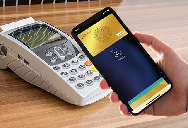 Halyk Bank пен Qazqom Apple Pay жүйесін іске қосты