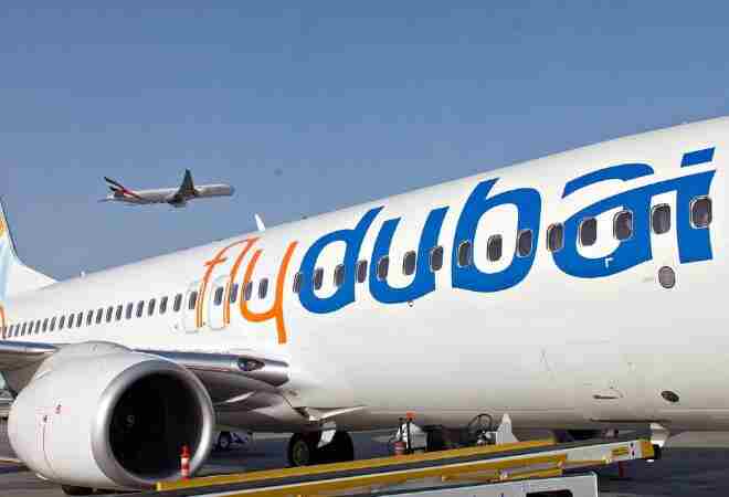 Fly Dubai ұшақтары Шымкент-Дубай бағытында ұшады