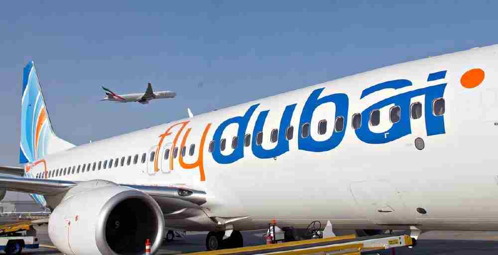 Fly Dubai ұшақтары Шымкент-Дубай бағытында ұшады