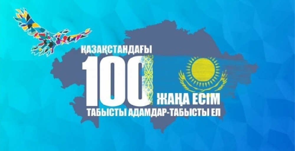 Президент «100 жаңа есім» жобасының жеңімпаздарымен кездесті