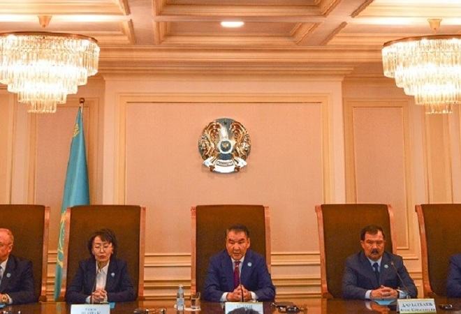 Конституциялық Кеңес Нұрсұлтан Назарбаевтың өтініші бойынша шешім шығарды