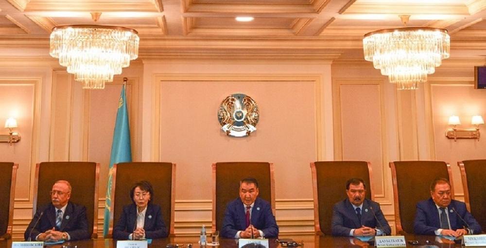 Конституциялық Кеңес Нұрсұлтан Назарбаевтың өтініші бойынша шешім шығарды