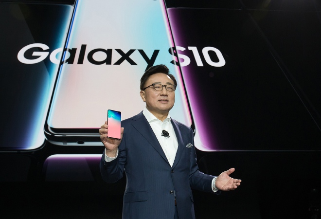 Қазақстанда Galaxy S10 сатылымы көктемнің алғашқы мейрамында басталады