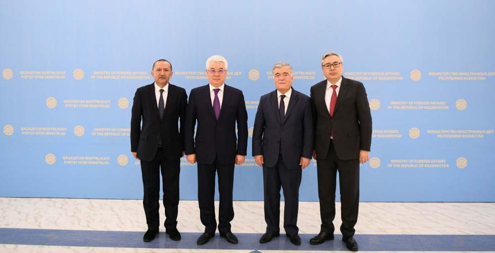 Қазақстан мен Өзбекстан арасындағы тауар айналымы 25,3%-ке өсті