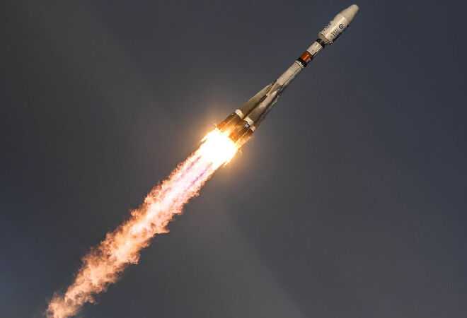 Байқоңырдан «Egyptsat-A» ғарыш аппаратымен  «Союз-2.1б» тасығыш-зымыраны ұшырылды