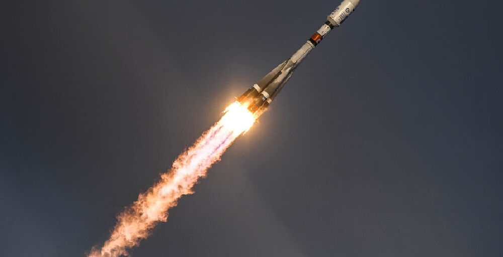 Байқоңырдан «Egyptsat-A» ғарыш аппаратымен  «Союз-2.1б» тасығыш-зымыраны ұшырылды