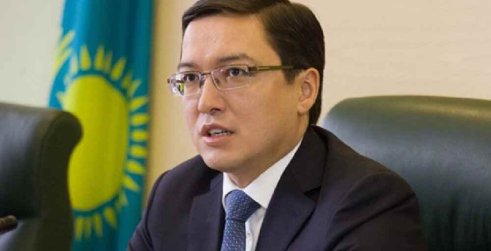 Данияр Ақышев Президенттің кеңесшісі болып тағайындалды