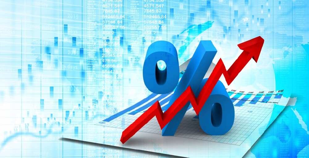 Несиелер бойынша орташа мөлшерлеме 18,4%-ке дейін өсті