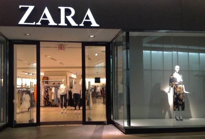 Zara. Испандық брендтің тарихы