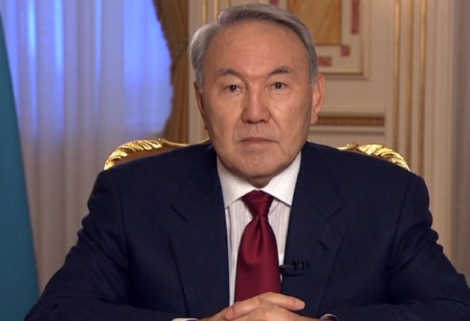 Назарбаев: Президенттік өкілеттігімді тоқтату туралы шешім қабылдадым