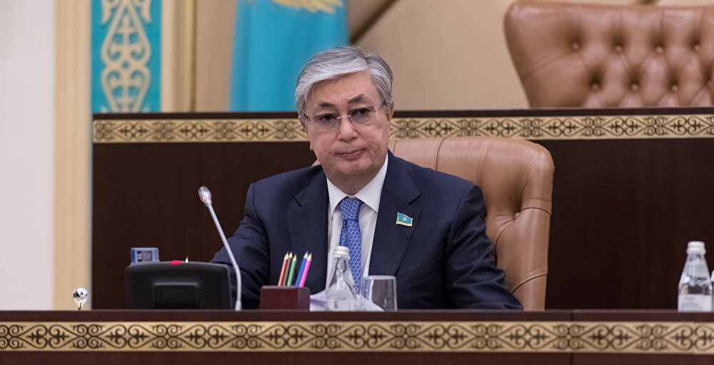 Тоқаев Астана қаласының атауын Нұрсұлтан деп өзгертуді ұсынды