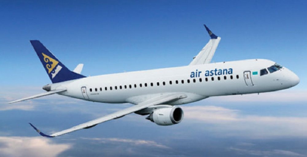 Air Astana 5,6 сәуірде Алматы, Нұр-Сұлтан, Атыраудан Стамбұл бағытындағы рейстерді тоқтатады