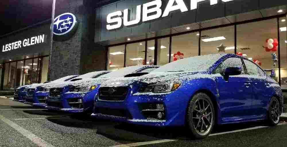 Subaru әлемдегі «ең беделді» автокөлік бренді атанды