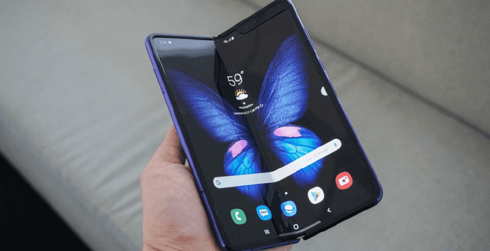 Samsung жиналмалы Galaxy Fold шығарылымын кейінге қалдырды