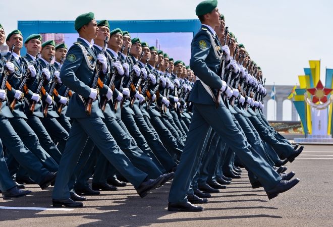 Әскери қызметкерлерге жаңартылған тұрғын үй бағдарламасы іске қосылды