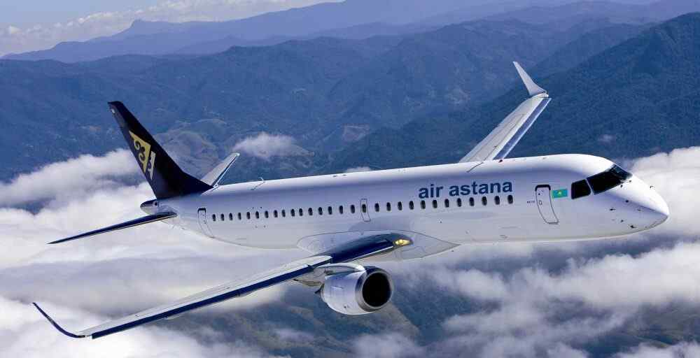 Air Astana Мәскеудегі авариялық қону туралы жаңалықтарды жоққа шығарды