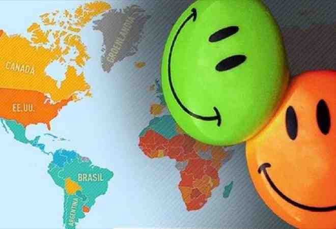 ​Әлемдегі ең бақытты елдер анықталды