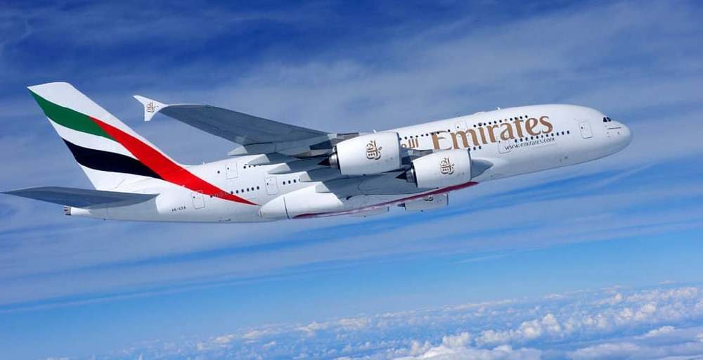 Emirates әуекомпаниясы Қазақстанға тұрақты рейстер ашады