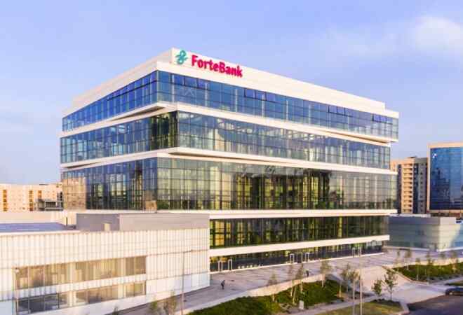 S&P Global Ratings ForteBank рейтингтерін "В" - тен "В+" - ке дейін көтерді