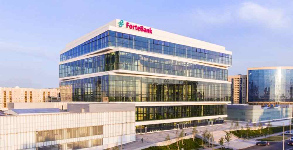 S&P Global Ratings ForteBank рейтингтерін "В" - тен "В+" - ке дейін көтерді