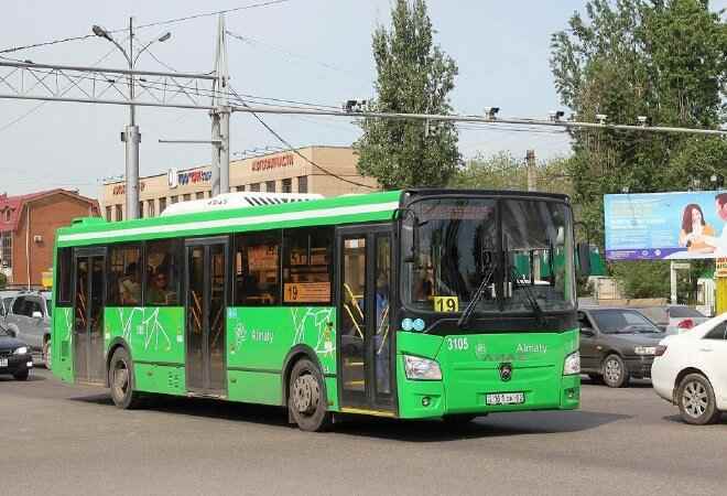 Қазақстанда автобустар сатылымы төмендейді