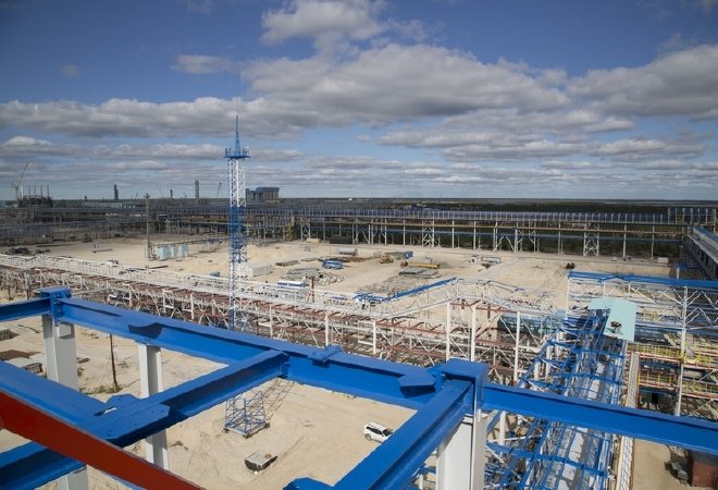 Атырауда газ-химия кешенінің құрылысы басталды