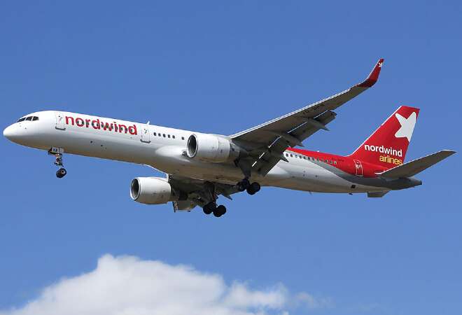 Ресейдің Nordwind әуекомпаниясы Қазақстанға ұшудан бас тартты