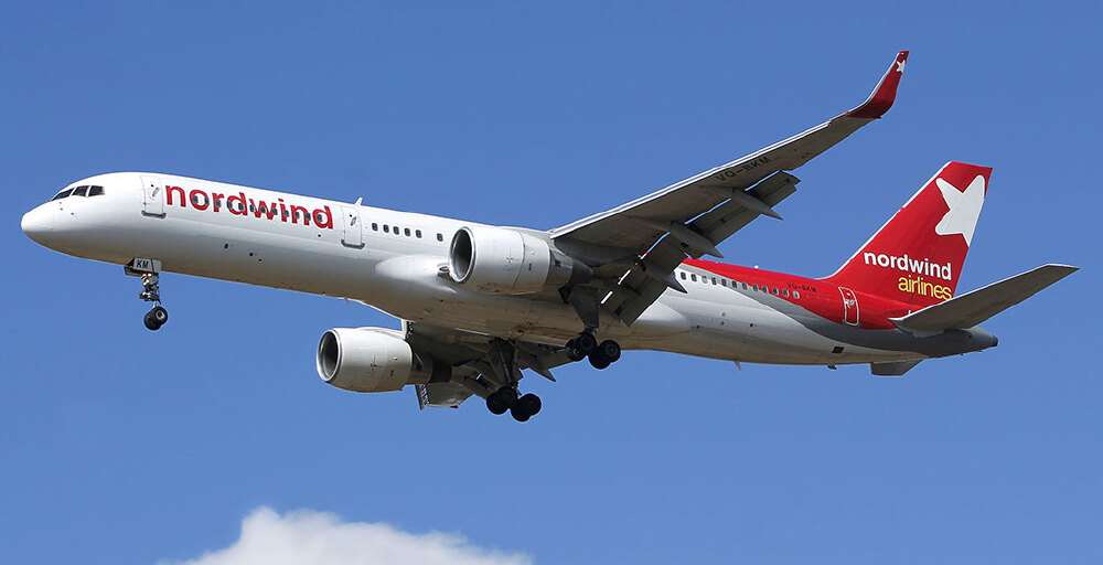 Ресейдің Nordwind әуекомпаниясы Қазақстанға ұшудан бас тартты