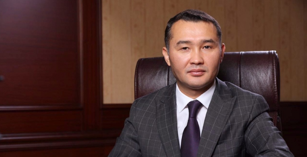 Kazakh Invest-тің экс-басшысы Алматы әкімінің орынбасары болып тағайындалды