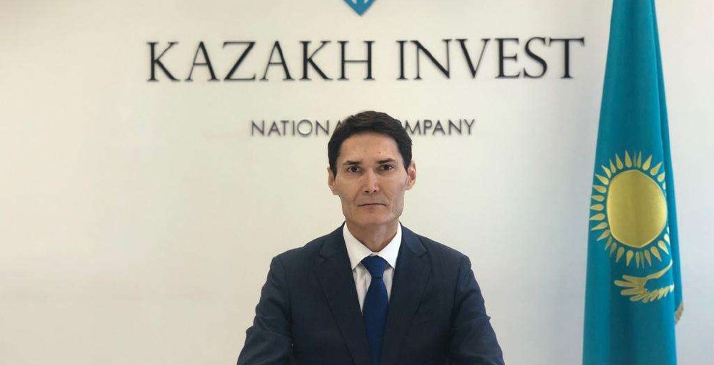 Бауыржан Сартбаев «Kazakh Invest» ҰК» АҚ басқарма төрағасы қызметіне тағайындалды