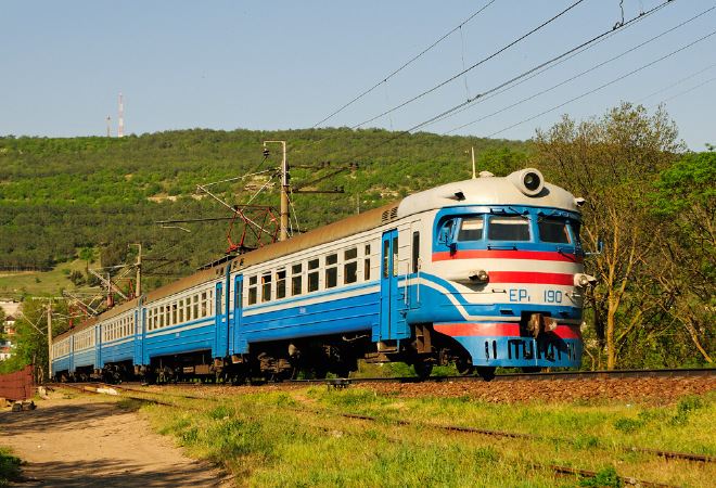 Арыстағы жолаушылар пойыздарының қозғалысы толығымен қалпына келтірілді