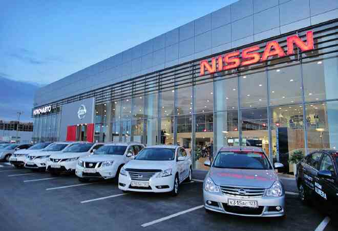 Nissan-ның табысы шамамен 100%-ға төмендеді