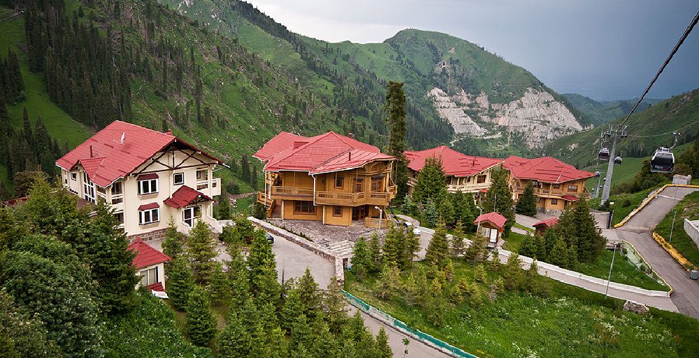 "Шымбұлақ" ТМД-дағы ең үздік тау курорттарының бірі деп танылды