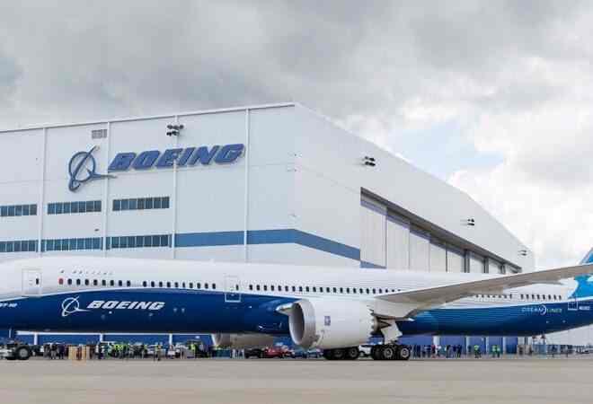 Boeing ұшақтарды жеткізуді 38% қысқартты