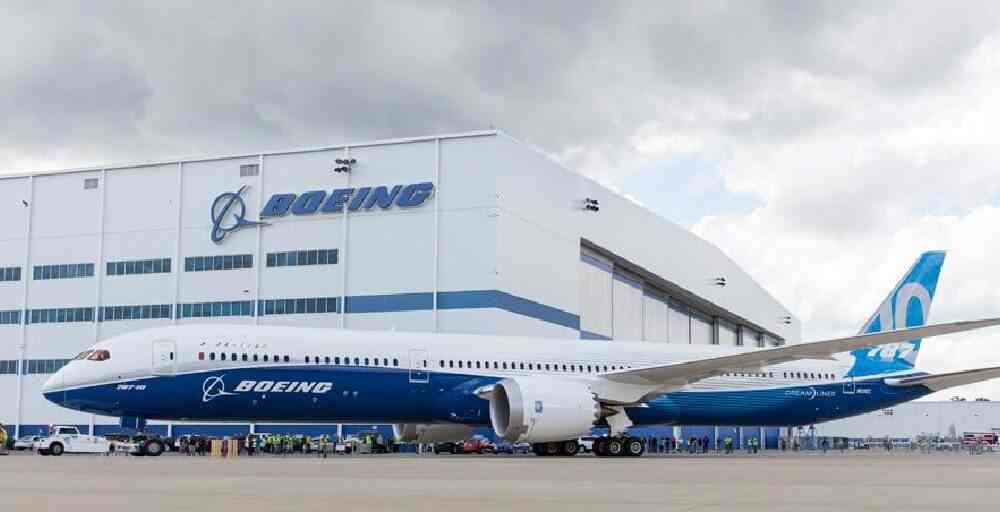 Boeing ұшақтарды жеткізуді 38% қысқартты