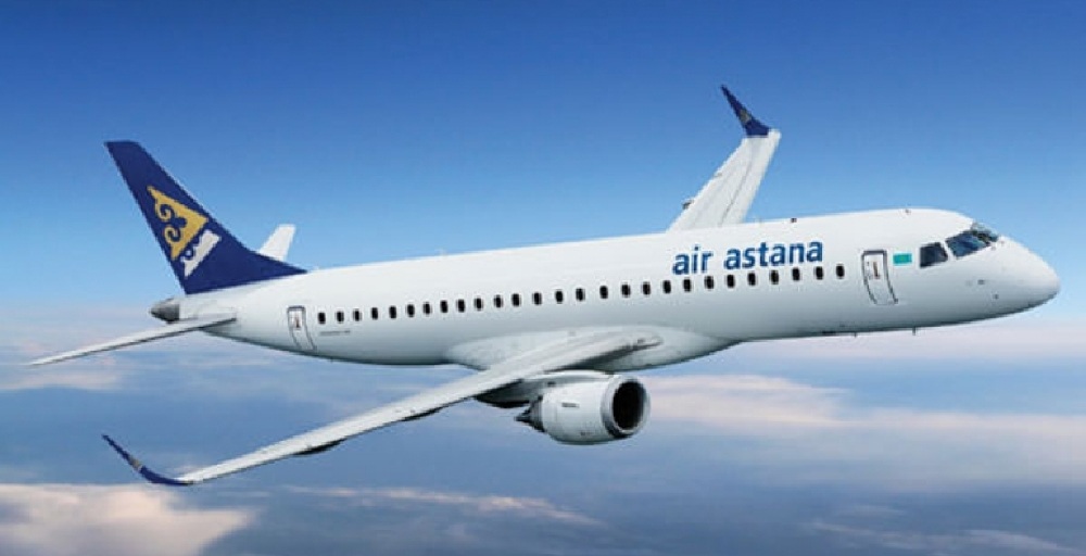 Роман Скляр Airbus A321neo ұшағына қатысты жағдайға пікір білдірді