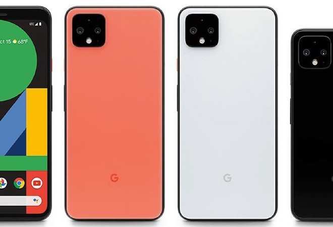 Google жаңа Pixel 4 смартфонын таныстырды