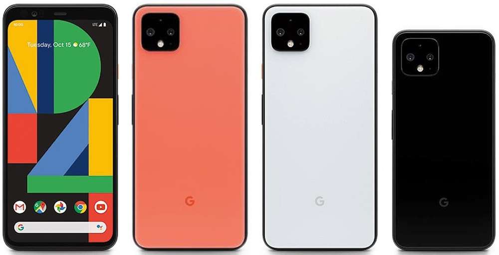 Google жаңа Pixel 4 смартфонын таныстырды