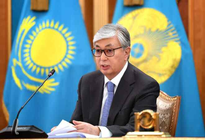 Президент Тараз қаласының әкімін қызметінен босатуды тапсырды