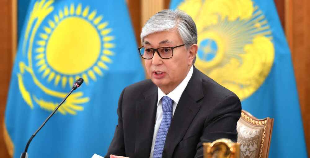 Президент Тараз қаласының әкімін қызметінен босатуды тапсырды