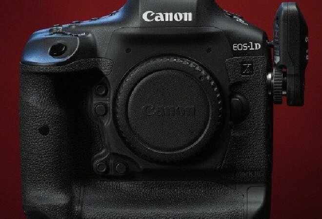 Canon EOS-1D X Mark lll фотоаппараты алдағы бір айда нарыққа шығуы мүмкін