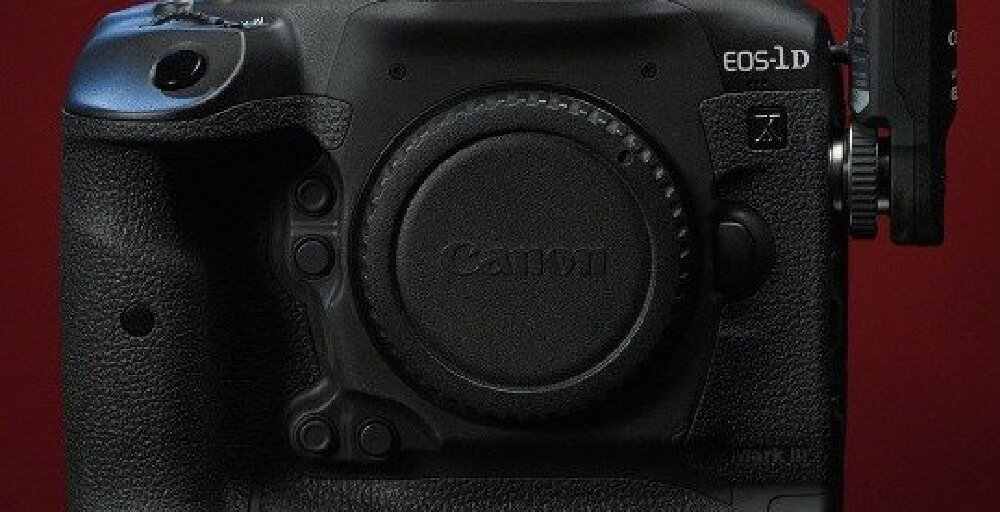 Canon EOS-1D X Mark lll фотоаппараты алдағы бір айда нарыққа шығуы мүмкін