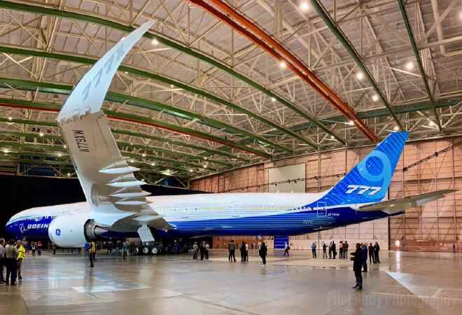 Boeing осы аптада жаңа 777X ұшағын сынақтан өткізеді