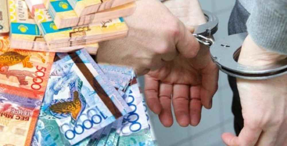 Бостандық аудандық сотының төрағасы пара алды деген күдікпен ұсталды