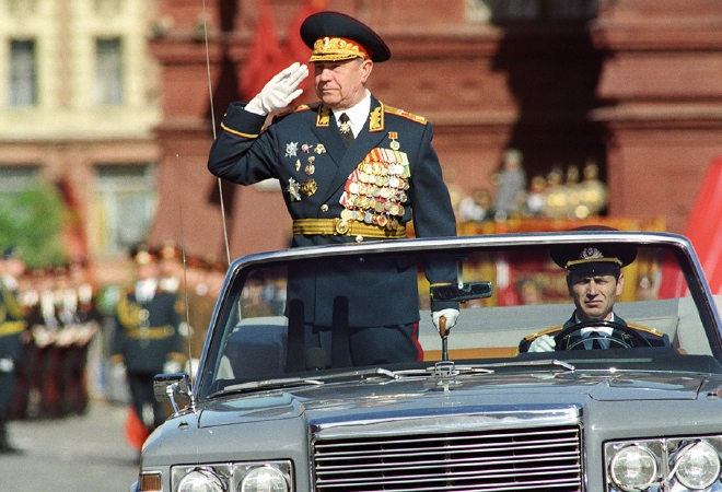 Кеңес Одағының соңғы маршалы Дмитрий Язов қайтыс болды