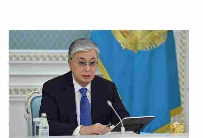 Қасым-Жомарт Тоқаев: Банктерге тегіннен-тегін қолдау көрсетілмейді
