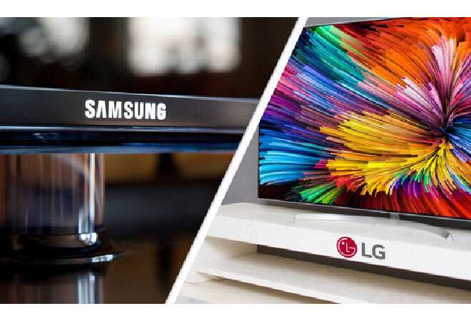 Samsung пен LG рекордтық табыс көрсеткішін орнатуға жақын