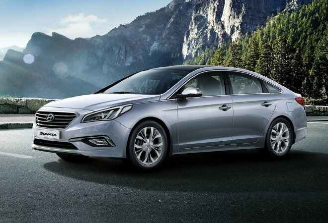 Қазақстандықтар наурызда Hyundai Sonata көлігін көп сатып алған