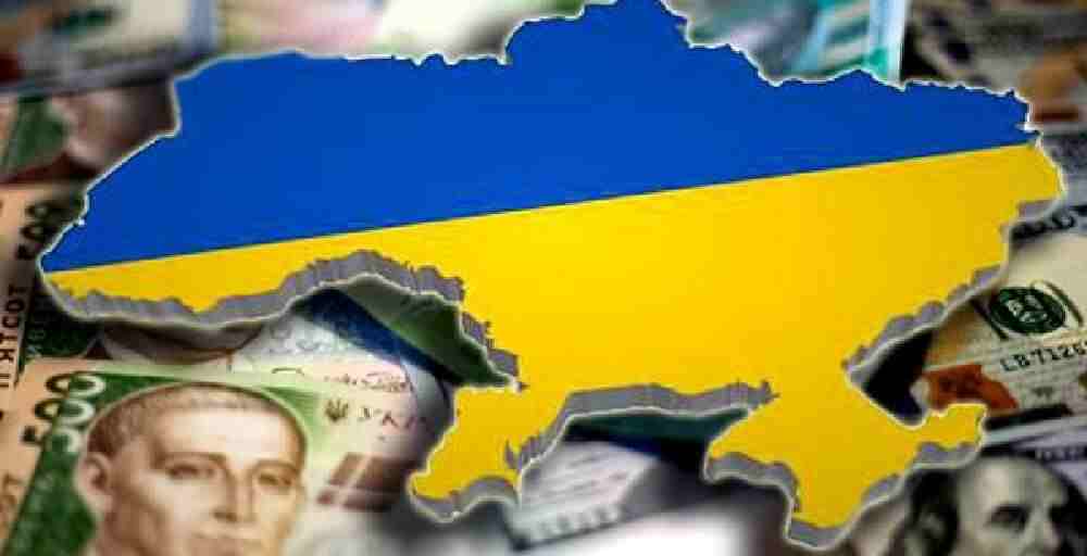 Украинаның экономикасы қиын жағдайда: 2022 жылы мемлекеттік қарыз ІЖӨ-нің 86,2% жетуі мүмкін